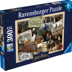 Palapeli Ravenburger 300 palaa Harry Potter & Friends