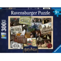 Palapeli Ravenburger 300 palaa Harry Potter & Friends