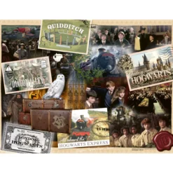 Palapeli Ravenburger 300 palaa Harry Potter & Friends