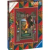 Palapeli Ravensburger Harry Potter 4, 1000 palaa