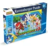 Palapeli Ravensburger 100 palaa Sonic Core