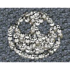 Palapeli Ravensburger 500 palaa Nightmare Before Christmas