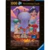 Palapeli Ravensburger 1000 palaa Disney Castles Jasmine