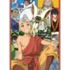 Palapeli Ravensburger 300 palaa Avatar The Last Airbender