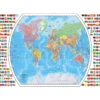 Palapeli Ravensburger 1000 palaa Political World Map