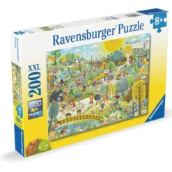 Palapeli Ravensburger 200 palaa Sustainability