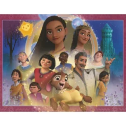Palapeli Ravensburger 100 palaa Disney Wish