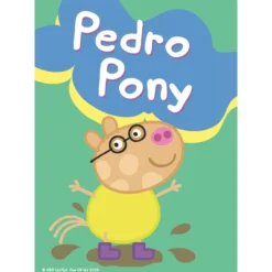 Palapeli Ravensburger 2/3/4/5 palaa Peppa Pig My First Puzzles