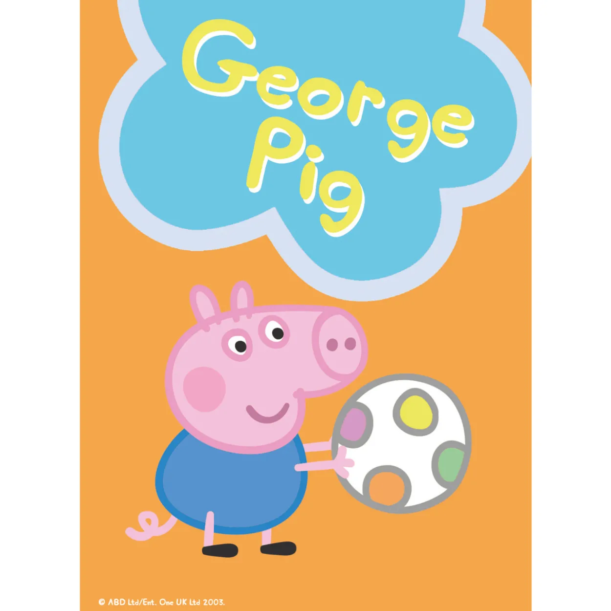 Palapeli Ravensburger 2/3/4/5 palaa Peppa Pig My First Puzzles