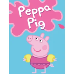 Palapeli Ravensburger 2/3/4/5 palaa Peppa Pig My First Puzzles