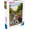 Palapeli Ravensburger 1000 palaa Bicycle Amsterdam