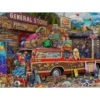 Palapeli Ravensburger 1000 palaa Family Vacation