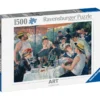 Palapeli Ravensburger 1500 palaa The Rower's Breakfast