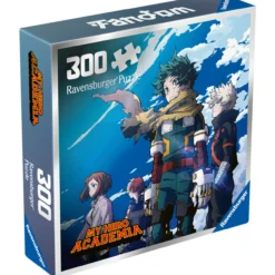 Palapeli Ravensburger 300 palaa My Hero Academia