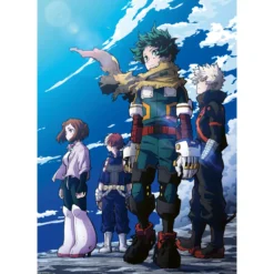 Palapeli Ravensburger 300 palaa My Hero Academia