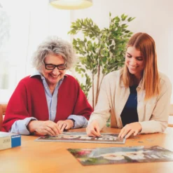 Palapeli Ravensburger 200 palaa Hummingbirds & Butterflies