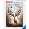 Palapeli Ravensburger 1000 palaaFantasy Deer