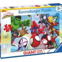 Palapeli Ravensburger 24 palaa An Amazing Team