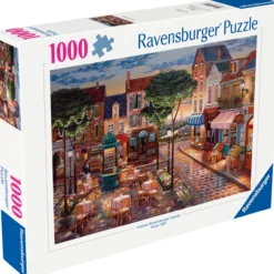 Palapeli Ravensburger 1000 palaa Paris Impressions