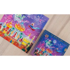 Palapeli Ravensburger 64 palaa Aladdin and the Wonderful Lamp