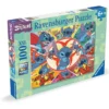 Palapeli Ravensburger 100 palaa Disney Stitch