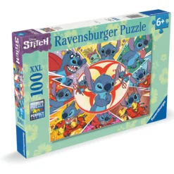 Palapeli Ravensburger 100 palaa Disney Stitch