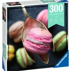 Palapeli Ravensburger 300 palaa Moment Macarones