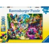 Palapeli Ravensburger 300 palaa Magical World XXL