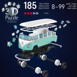 Palapeli Ravensburger 162 palaaIconics Volkswagen T1