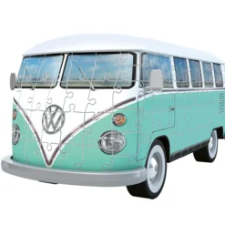 Palapeli Ravensburger 162 palaaIconics Volkswagen T1