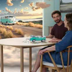 Palapeli Ravensburger 162 palaaIconics Volkswagen T1