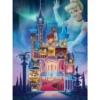 Palapeli Ravensburger 1000 palaa Disney Castles Cinderella