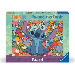 Palapeli Ravensburger 1000 palaa Disney Stitch