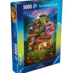 Palapeli Ravensburger 1000 palaa Disney Encanto