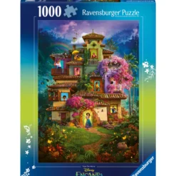 Palapeli Ravensburger 1000 palaa Disney Encanto