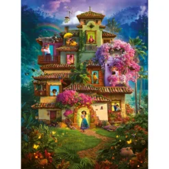 Palapeli Ravensburger 1000 palaa Disney Encanto