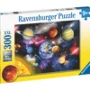 Palapeli Ravensburger Solar System 300 palaa