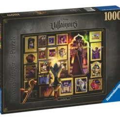 Palapeli Ravensburger Villainous: Jafar 1000 palaa