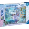 Palapeli Ravensburger Winter Wonderland 300 palaa