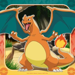 Palapeli Ravensburger 3 x 49 palaa Pokémon