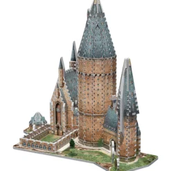 Palapeli Wrebbit 3D Hogwarts Great Hall 850 palaa