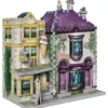 Palapeli Wrebbit 3D Madam Malkin's & Florean Fortescue 290 palaa