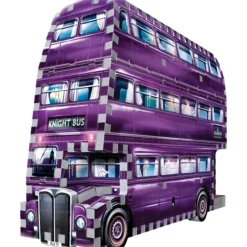 Palapeli Wrebbit 3D The Knight Bus 280 palaa