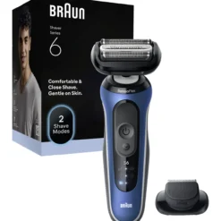 Parranajokone Braun Series 6 62-B1200s