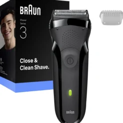 Parranajokone Braun Series 3 300s