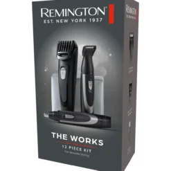 Partatrimmeri Remington MB905 The Works