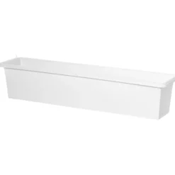 Parvekelaatikko Orthex 80 cm Botanica valkoinen