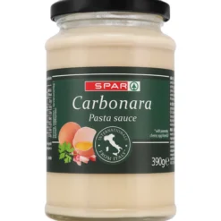 Pastakastike SPAR 390 g Carbonara