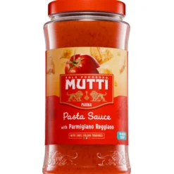 Pastakatike Mutti 400 g Parmigiano Reggiano