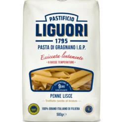Pasta Liguori 500 g Penne Lisce